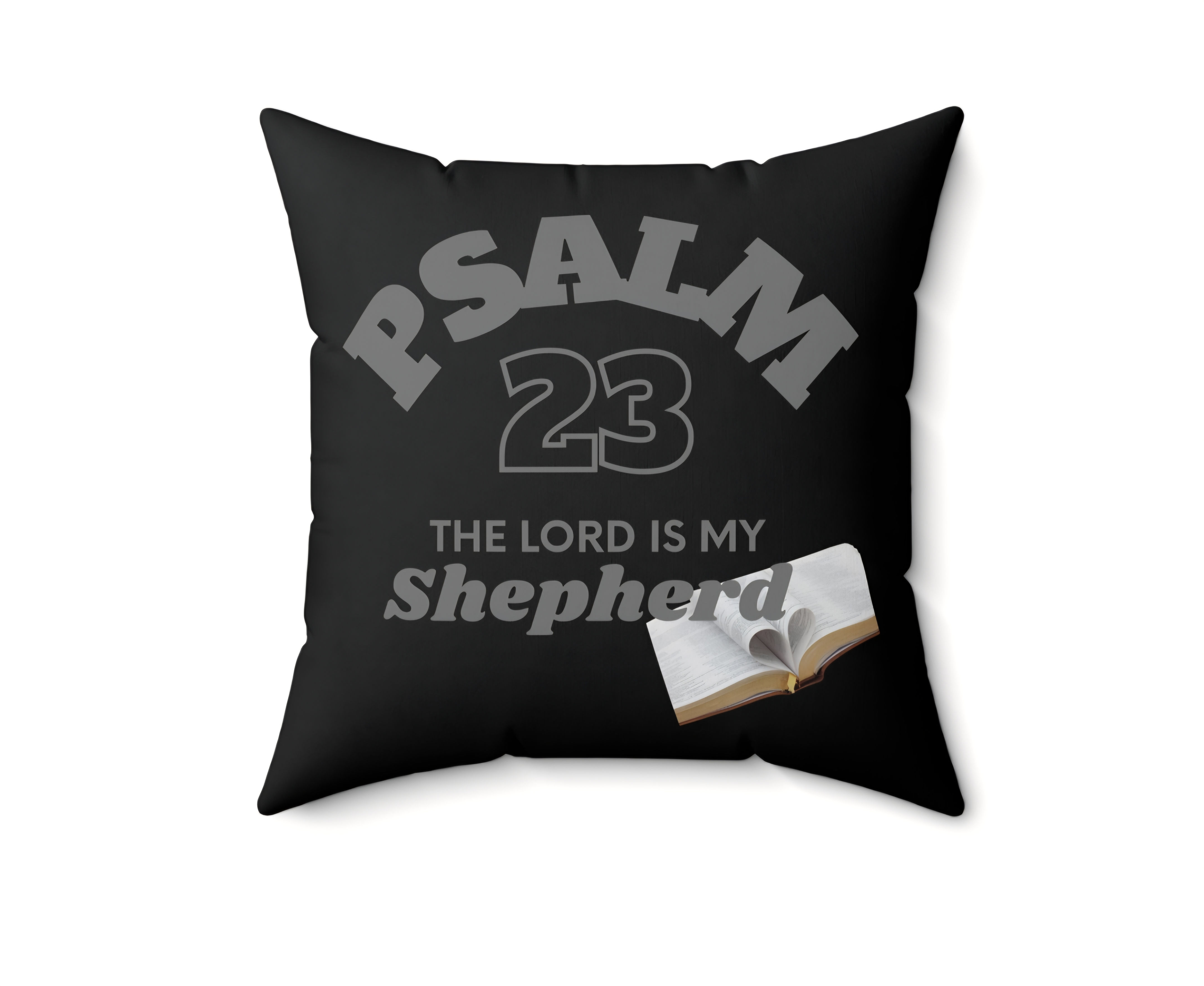 Expressive Throw Pillow