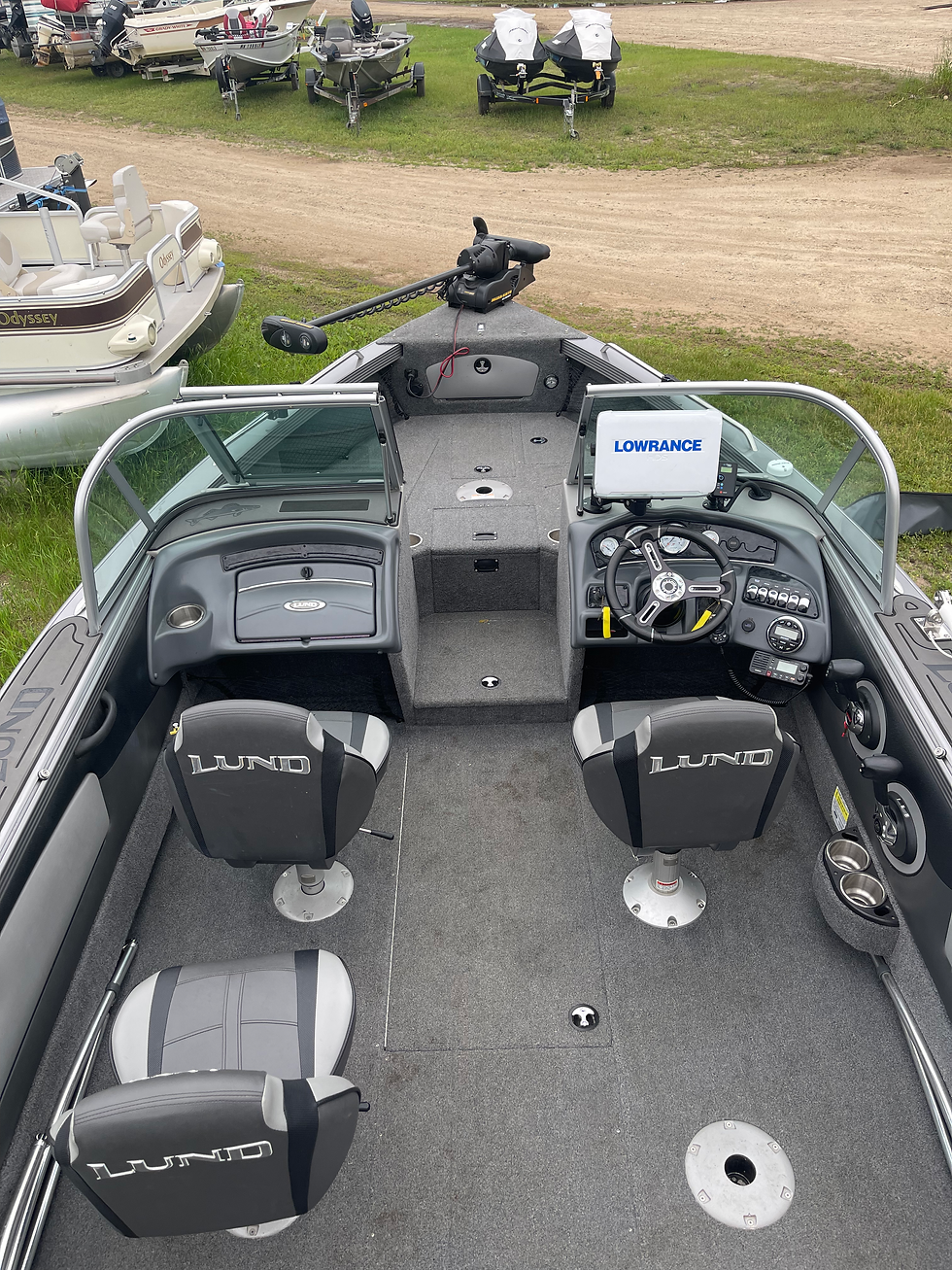Thumbnail: 2017 Lund Tyee 1900