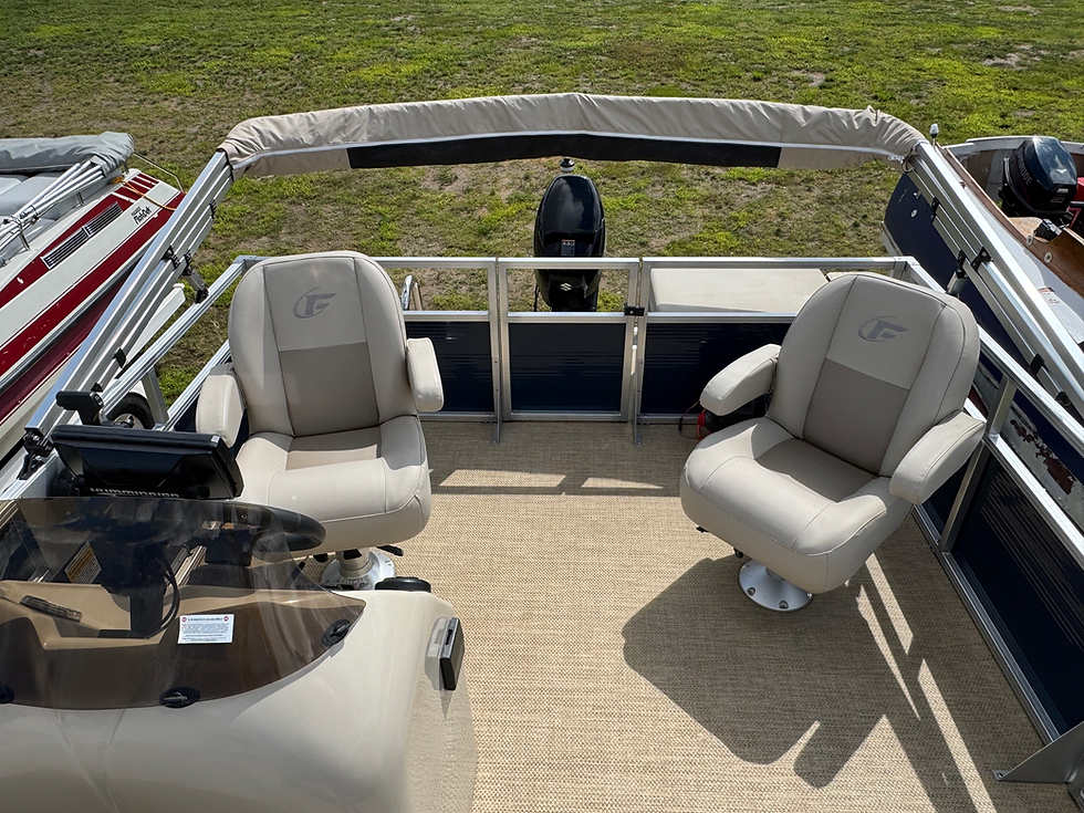 Thumbnail: 2023 Forester Pontoon