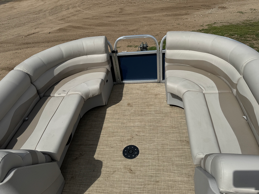 Thumbnail: 2023 Forester Pontoon