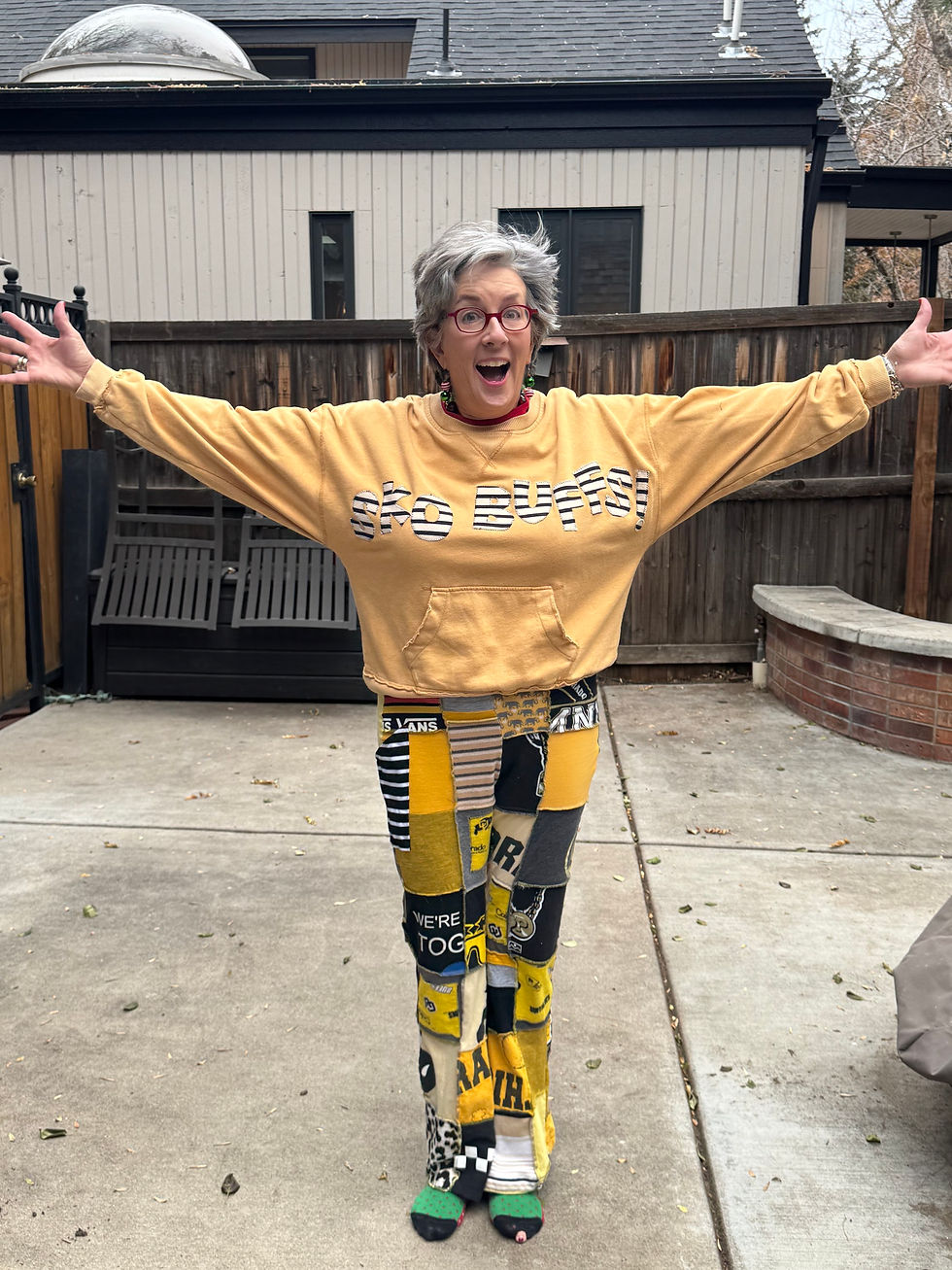 Thumbnail: CU Buff Pants