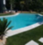 natural stone is well suited to both ind