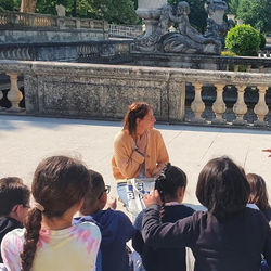 Actions de sensibilisation