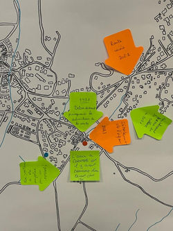 Actions participatives