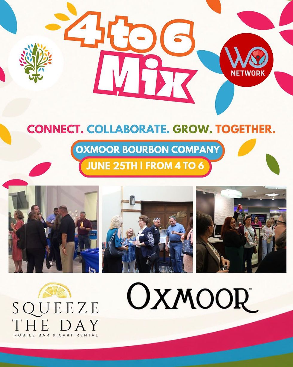 4 to 6 Mix Collab Event