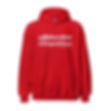 Collaboration over Competition Hoodie