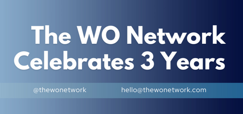 The WO Network: Celebrating Three Years of Connection, Community, and Collaboration