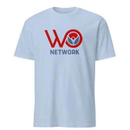 WO Network Short-Sleeve Unisex T-Shirt.jpg