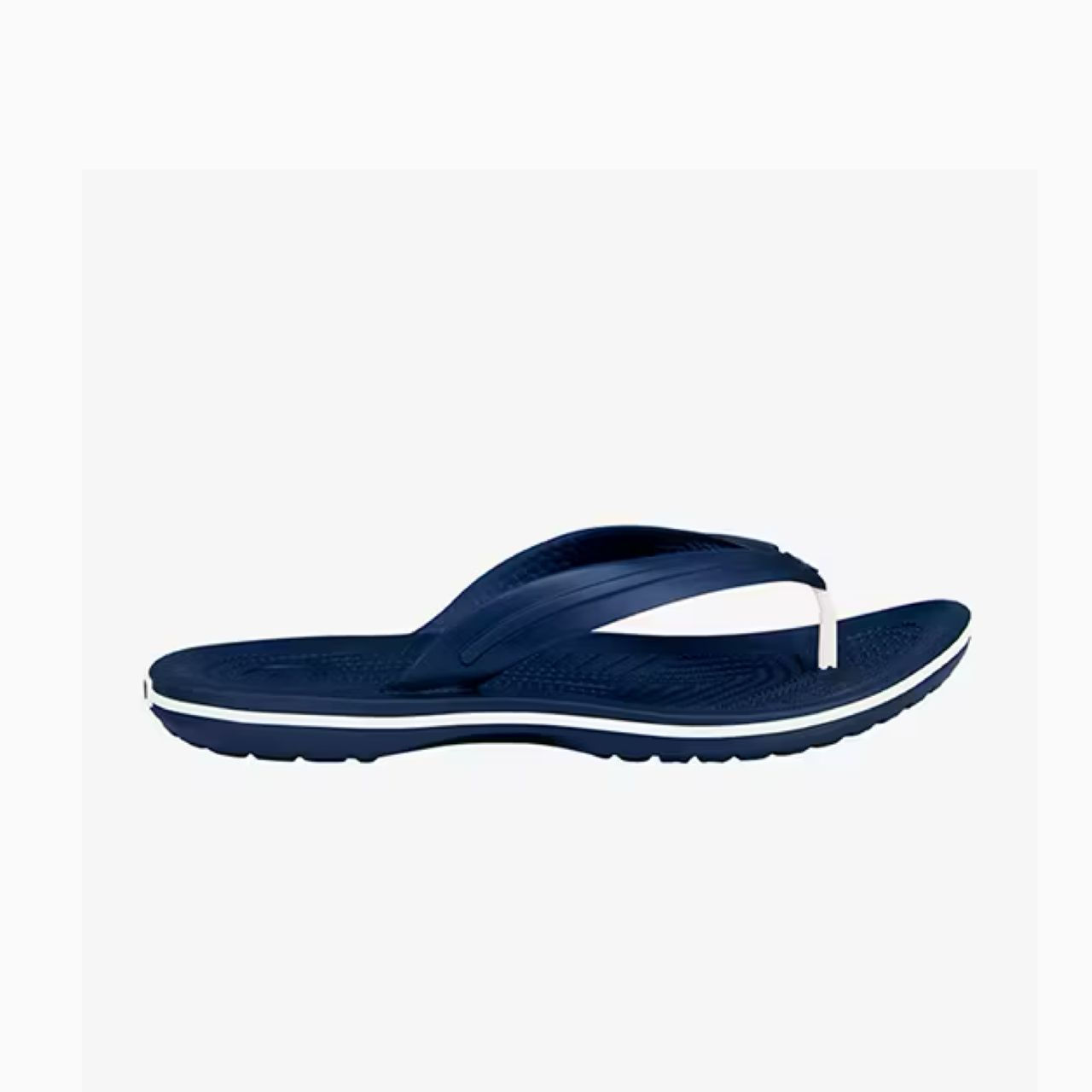 Crocs Unisex Sandals - Crocband Flip Flops, Waterproof Shower Shoes