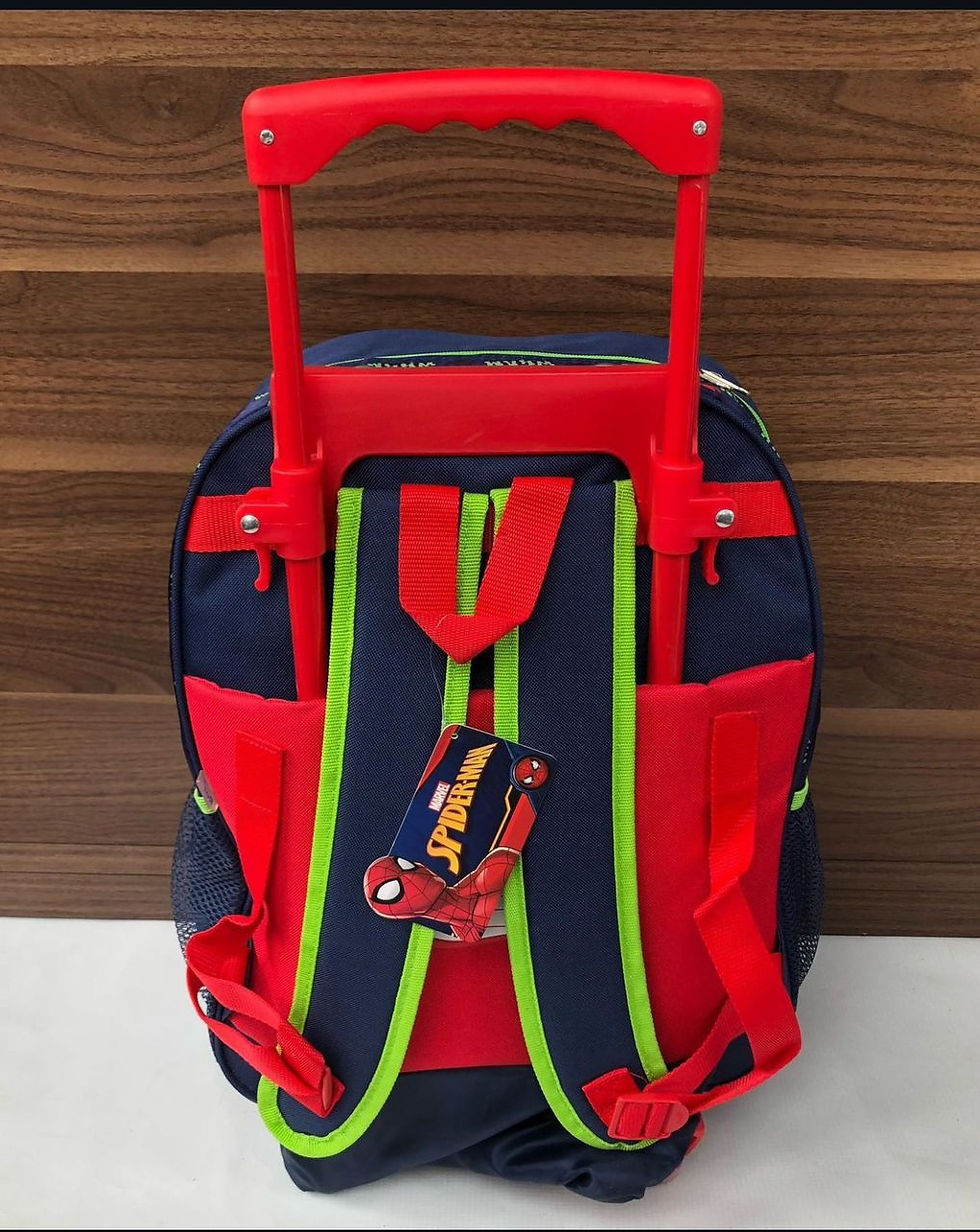 Thumbnail: Ruz Marvel Disney Spider-Man Venom Backpack Trolley