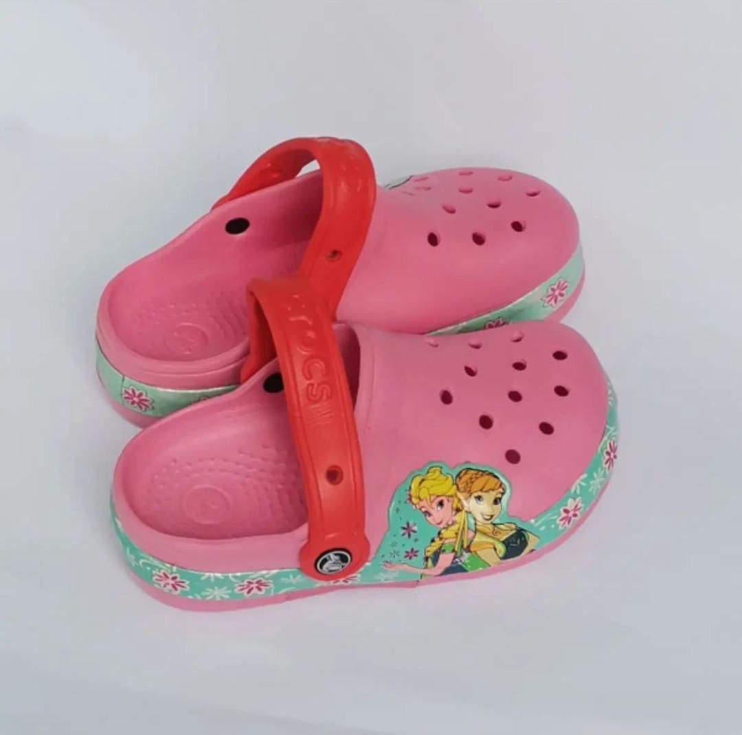 Crocs Frozen Clogs