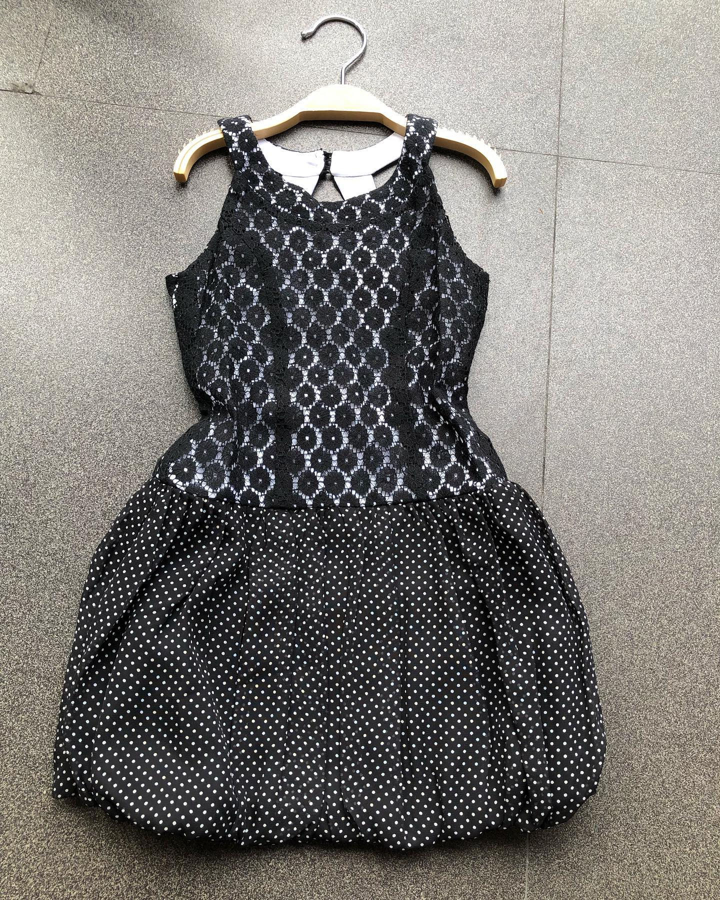 Speechless bubble dress