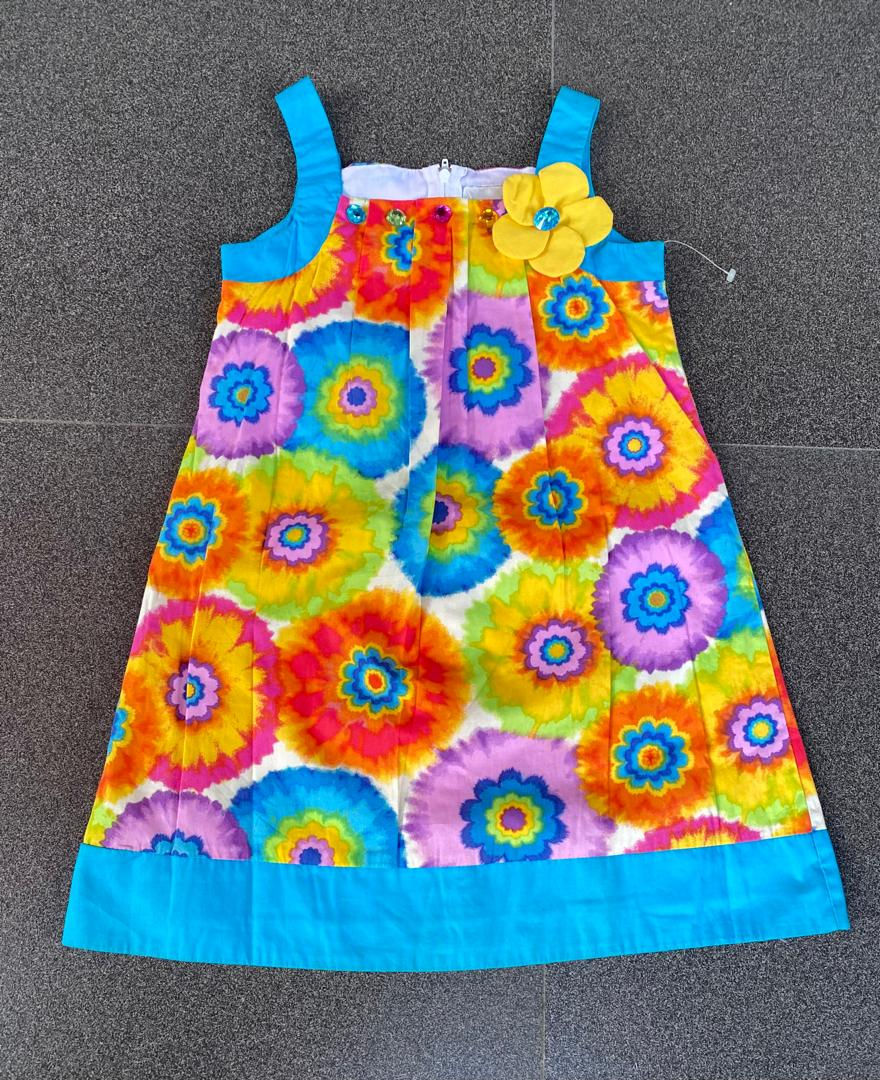 Rare Editions Girls Shift Dress gown 