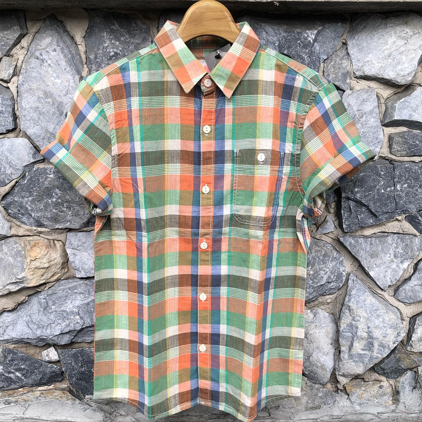 NEXT PREMIUM CHECK SHIRT