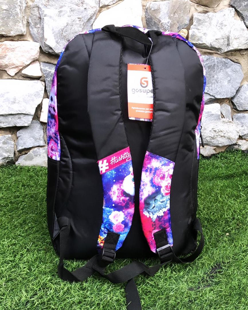 Thumbnail: Hashtag backpack