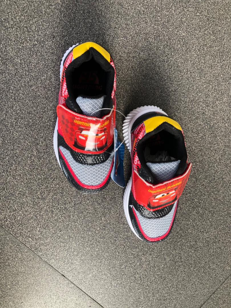 Thumbnail: Cars lightening McQueen Sneakers
