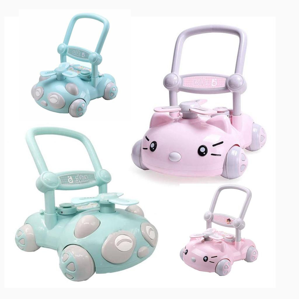 Baby Toddler Walker with music and Illuminating Light