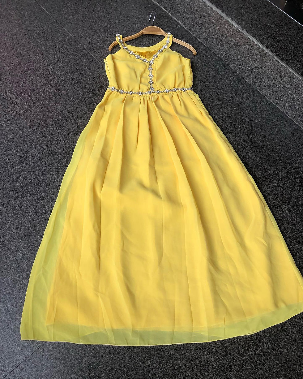 Thumbnail: Butterfly Wings Pull Dress