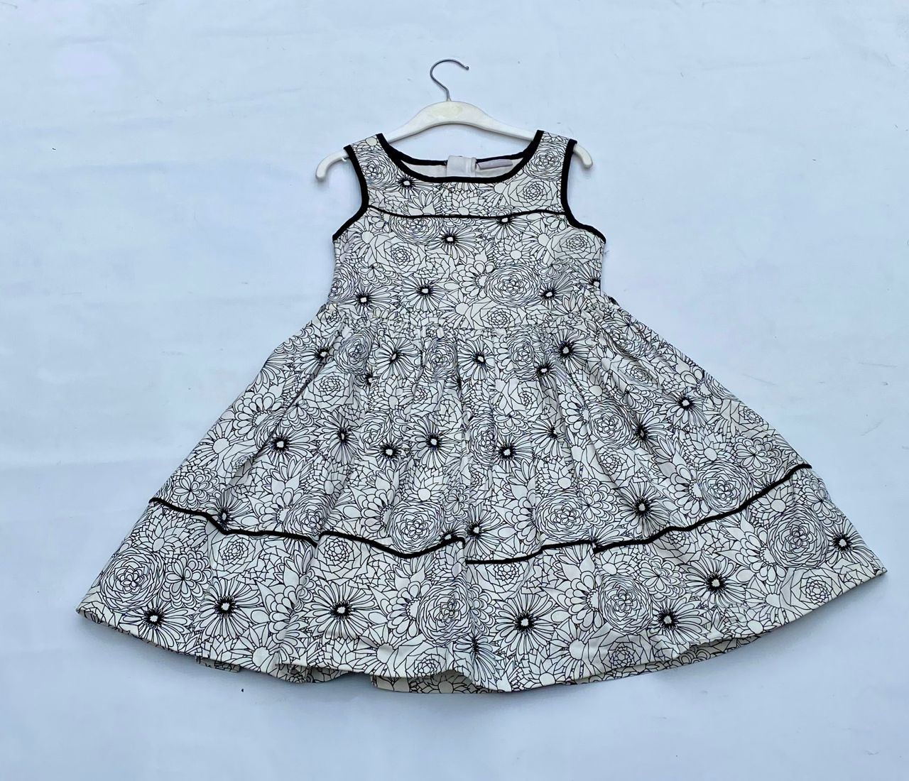 Next Girls Graphics Dress