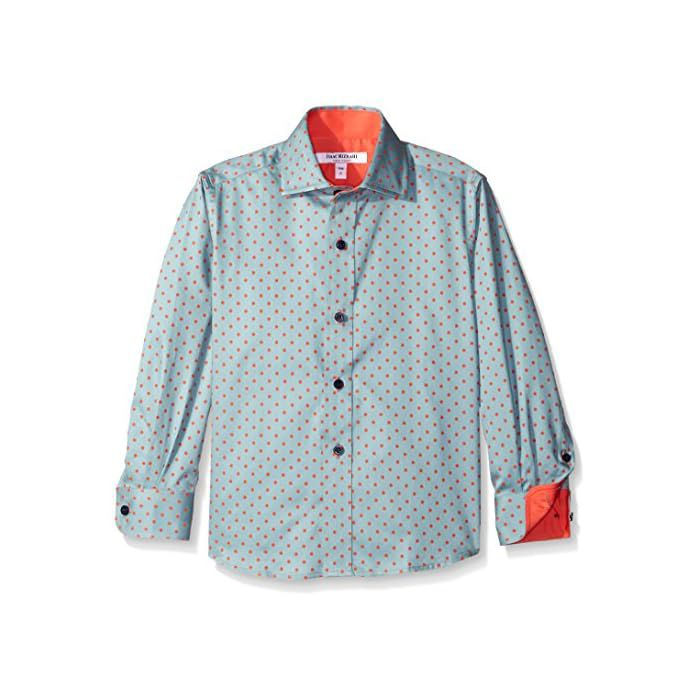 Thumbnail: Isaac Mizhari of New York Boy's Dress Shirts (LONG SLEEVE)