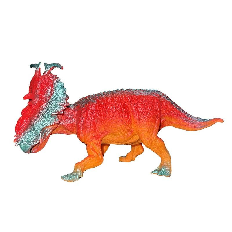 Realistic Tyrannosaurus dinosaur figure with a size of 15 cm.