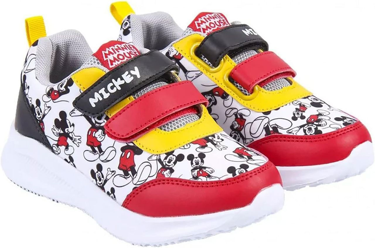 Disney Mickey Mouse Children's Tear Sports Shoes