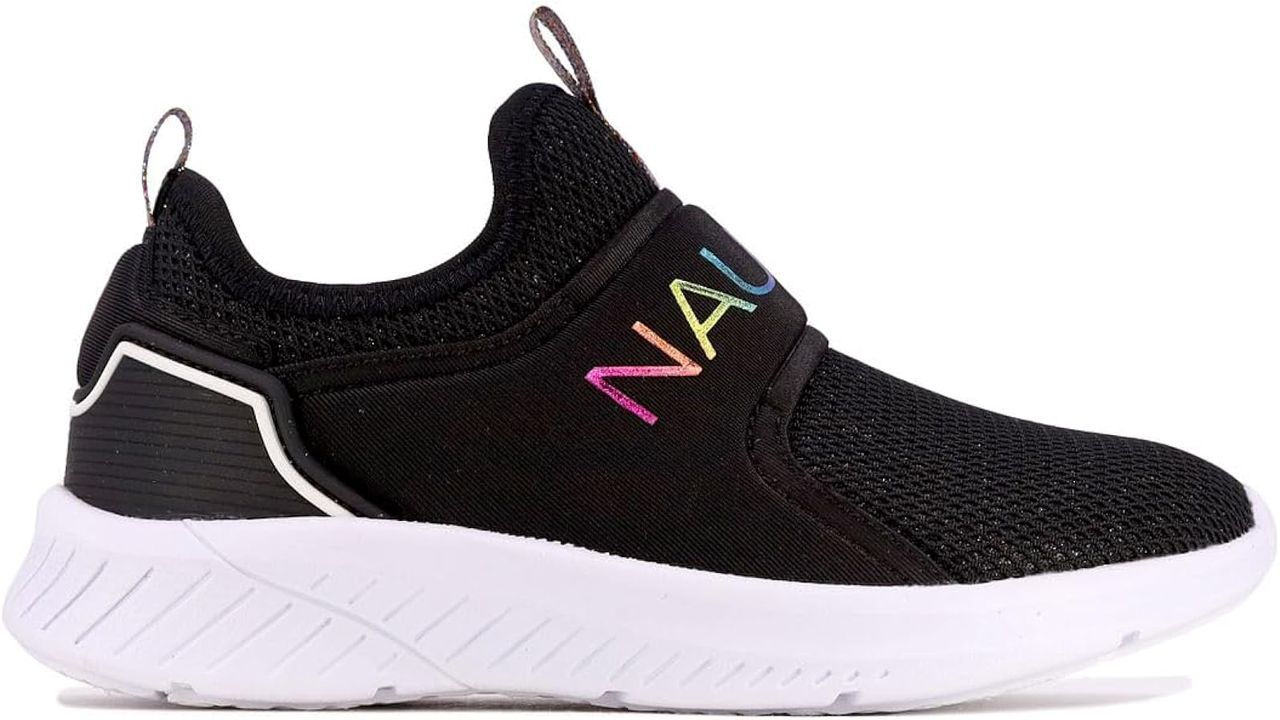 Nautica Kids Youth Athletic Fashion Sneaker Running Shoe Slip On