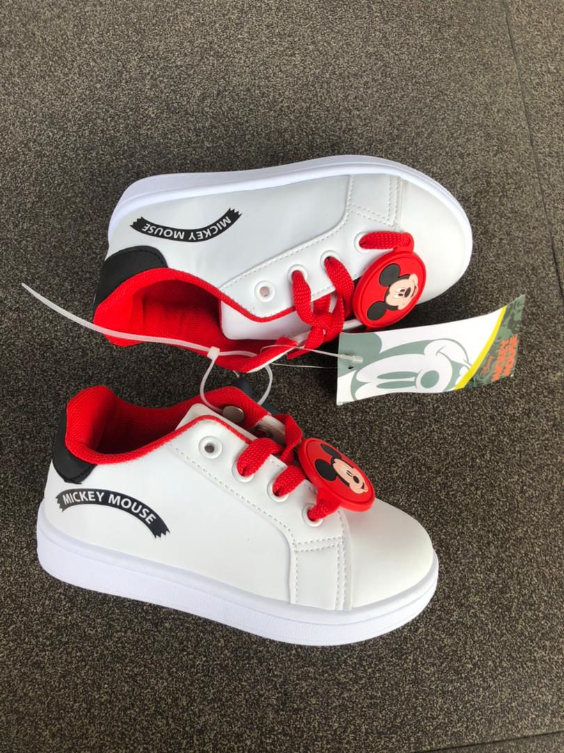 Thumbnail: Disney Mickey Mouse Sneakers