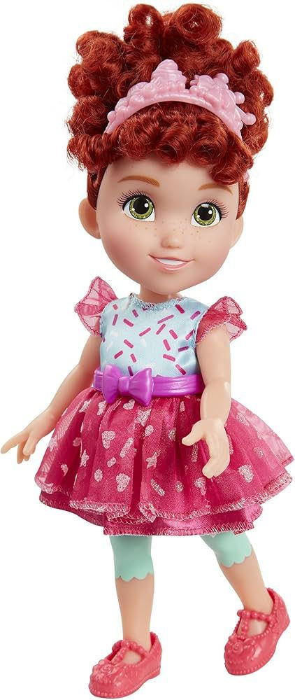 Thumbnail: Fancy Nancy Tea Time Doll, 10" Tall-Toy