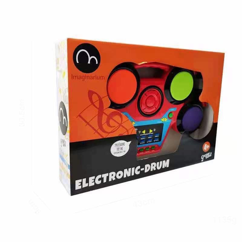 Imaginarium ELECTRONIC-DRUM GARAGEBAND