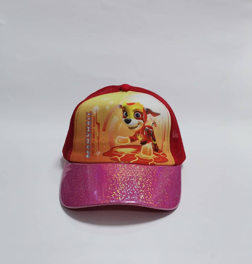 Paw Patrol Baseball Cap Cotton Cartoon Adjustable  Cosplay Party face cap