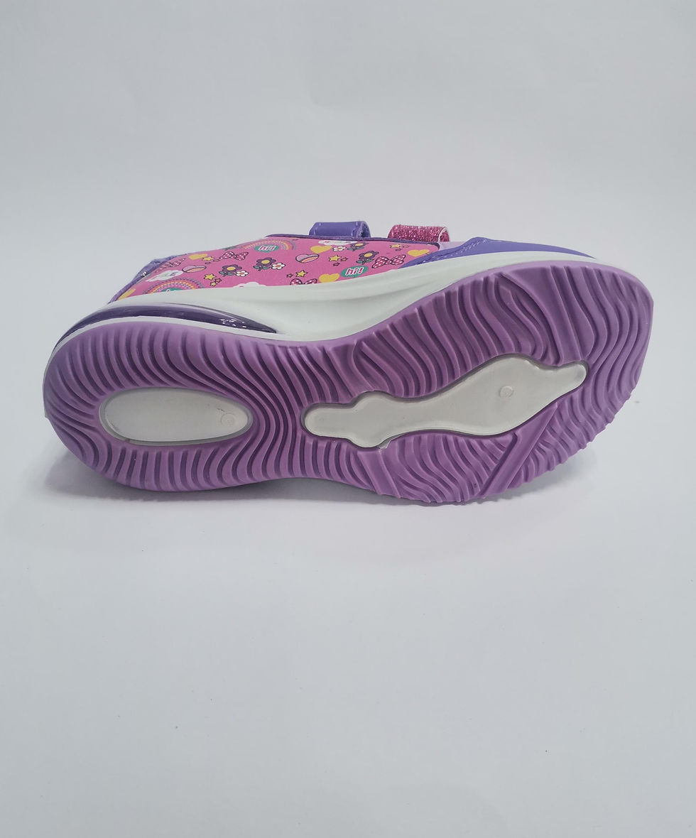 Thumbnail: Minnie Mouse Light Up Sneakers
