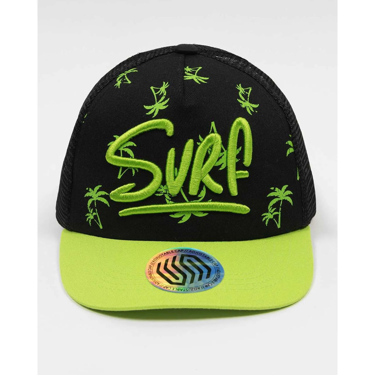 Futurino mesh face cap for boys