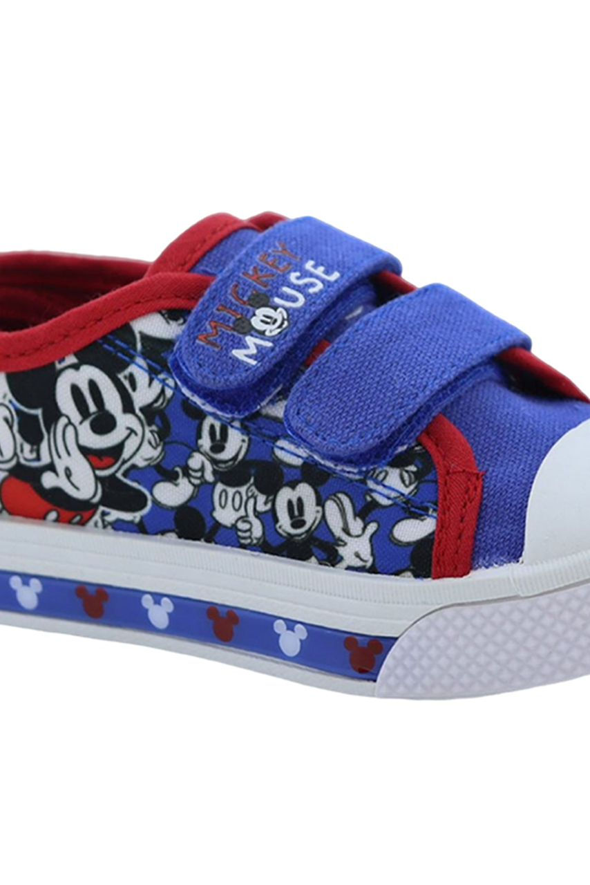 Thumbnail: Disney Mickey Mouse Sneakers with Velcro