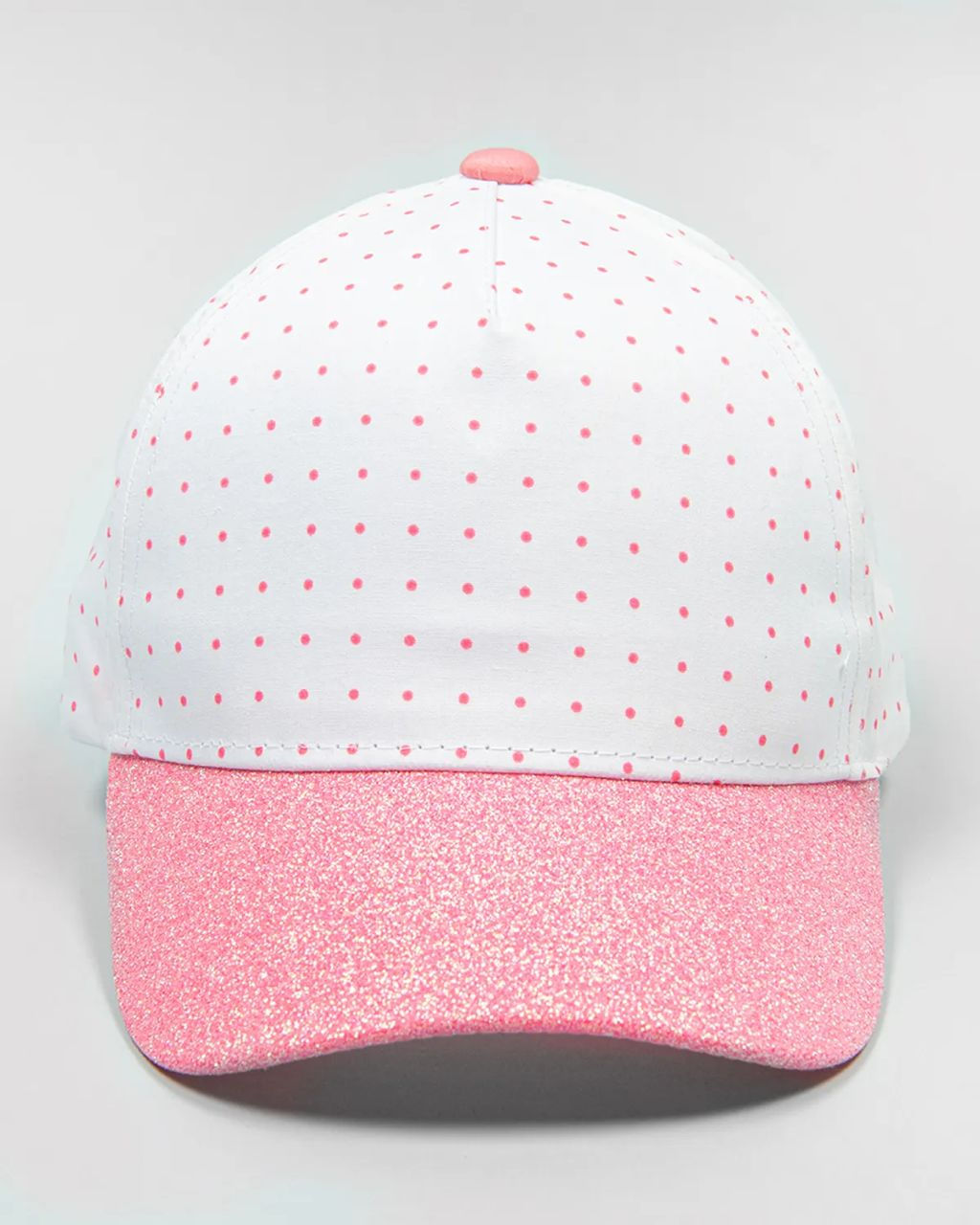 Futurino Cap with Glitters