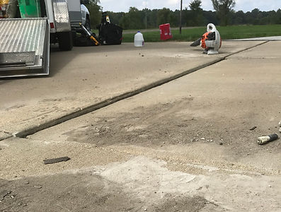 Concrete Leveling - Driveways - 1 - Sagi
