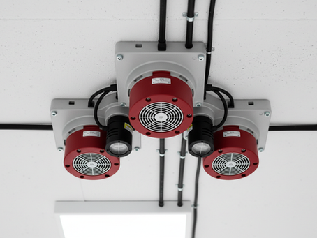 Ensuring Fire Safety in North Myrtle Beach: Understanding Fire Alarm System Codes