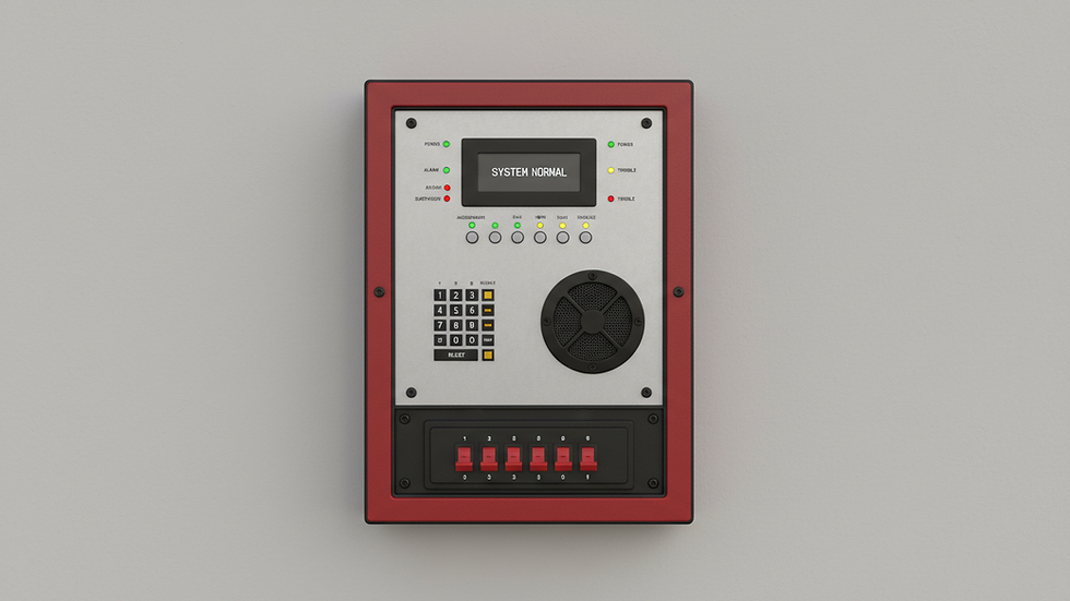 Essential Fire Alarm System Regulations Explained