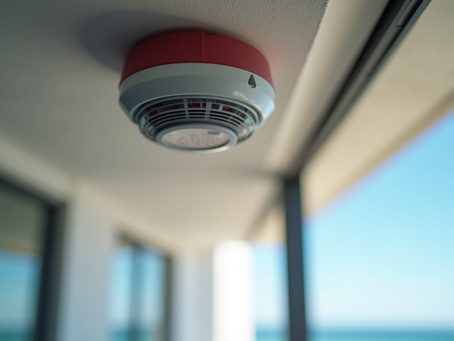 Mastering Fire Alarm Installation in Coastal Areas: Fire Alarm Installation Tips