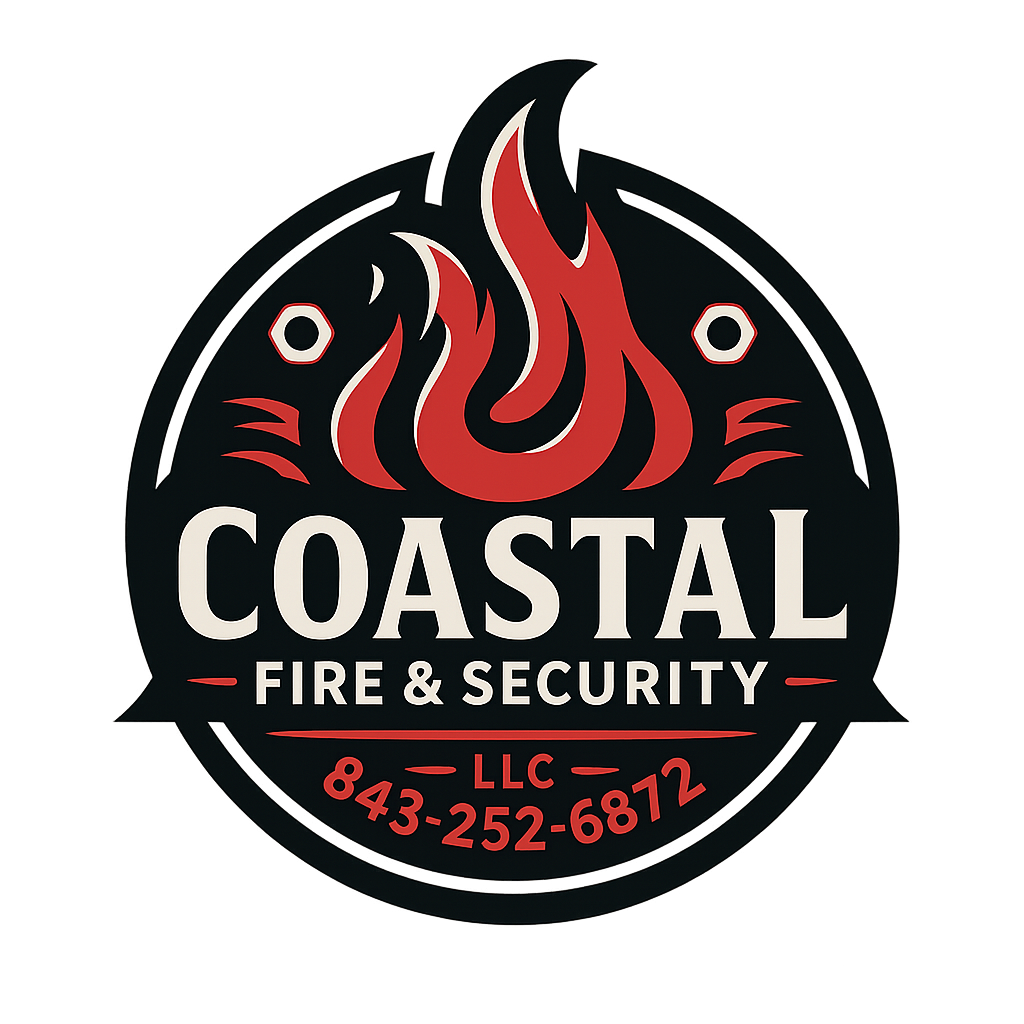 Coastal Fire and Security