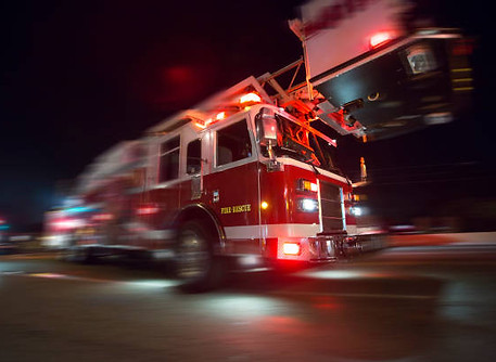 fire truck