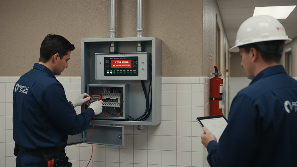 Comprehensive Fire Alarm Setup Guide: Your Step-by-Step Manual