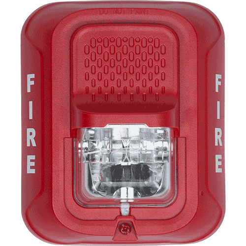 Fire Alarm Notification Devices | Coastal Fire alarm