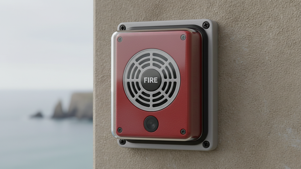 Mastering Fire Alarm Installation in Coastal Areas: Fire Alarm Installation Tips