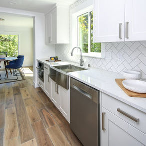 3 Neat Uses for Peel & Stick Tiles
