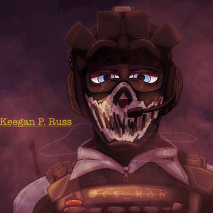 Keegan P. Russ