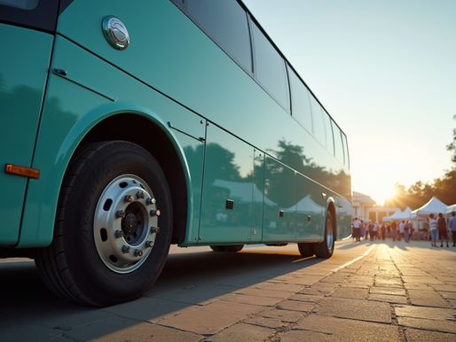 Why Choose Professional Coach Hire Services in the UK