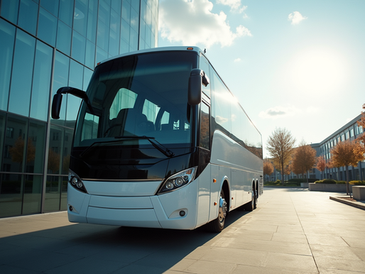 Plan Corporate Travel with Corporate Coach Hire Solutions
