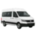 16 seat minibus