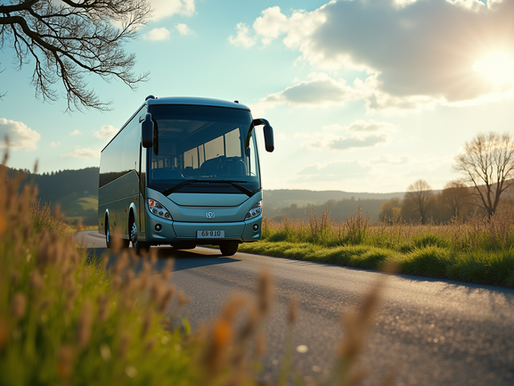 Flexible Charter Bus Rental Services in the UK: Your Ultimate Guide to UK Charter Bus Services